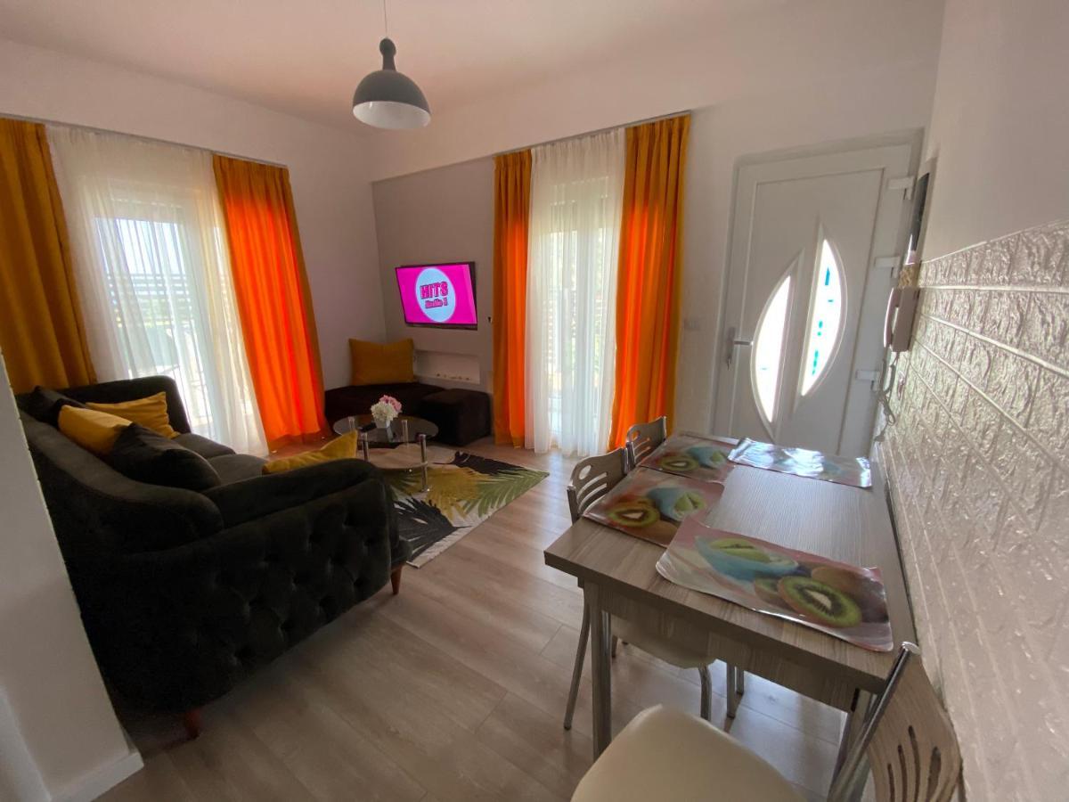 Hotel Roas Ksamil Kültér fotó